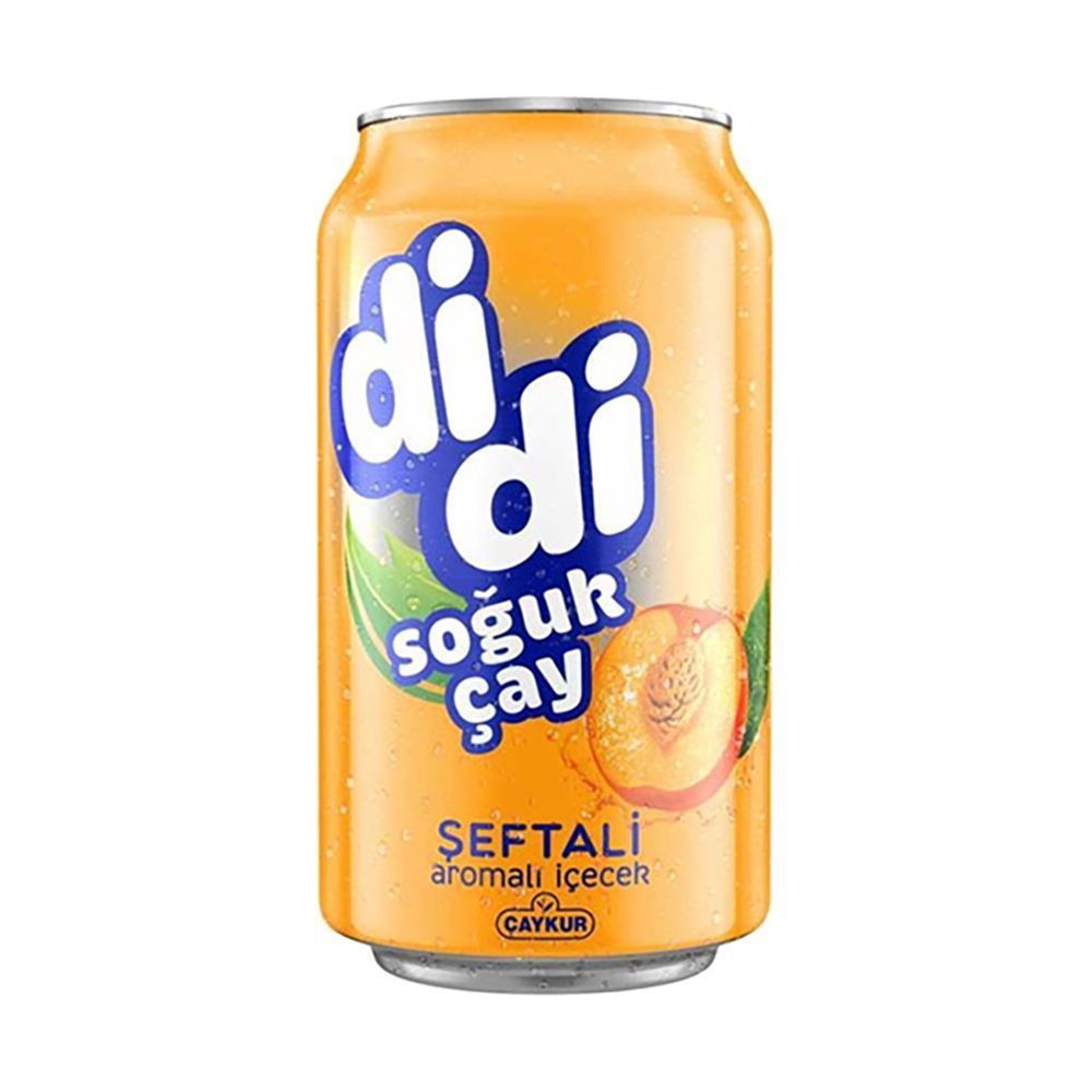 Didi Şeftali (33 cl.)