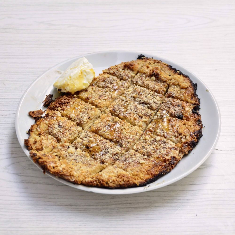 Tahinli Pide