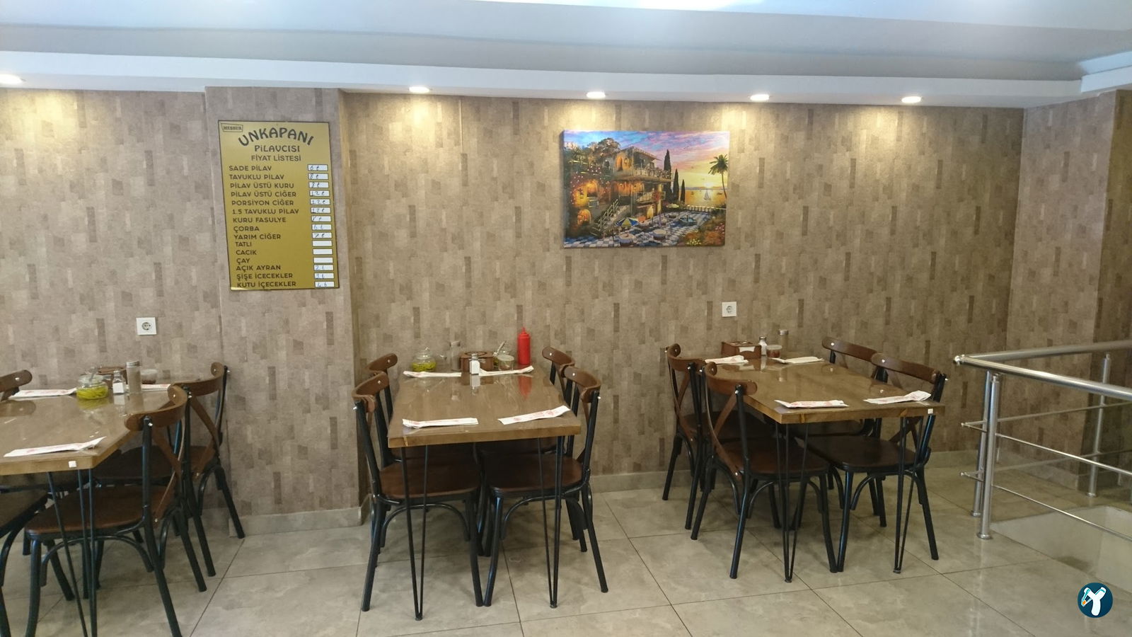 Meşhur Unkapanı Pilavcısı Gaziosmanpaşa