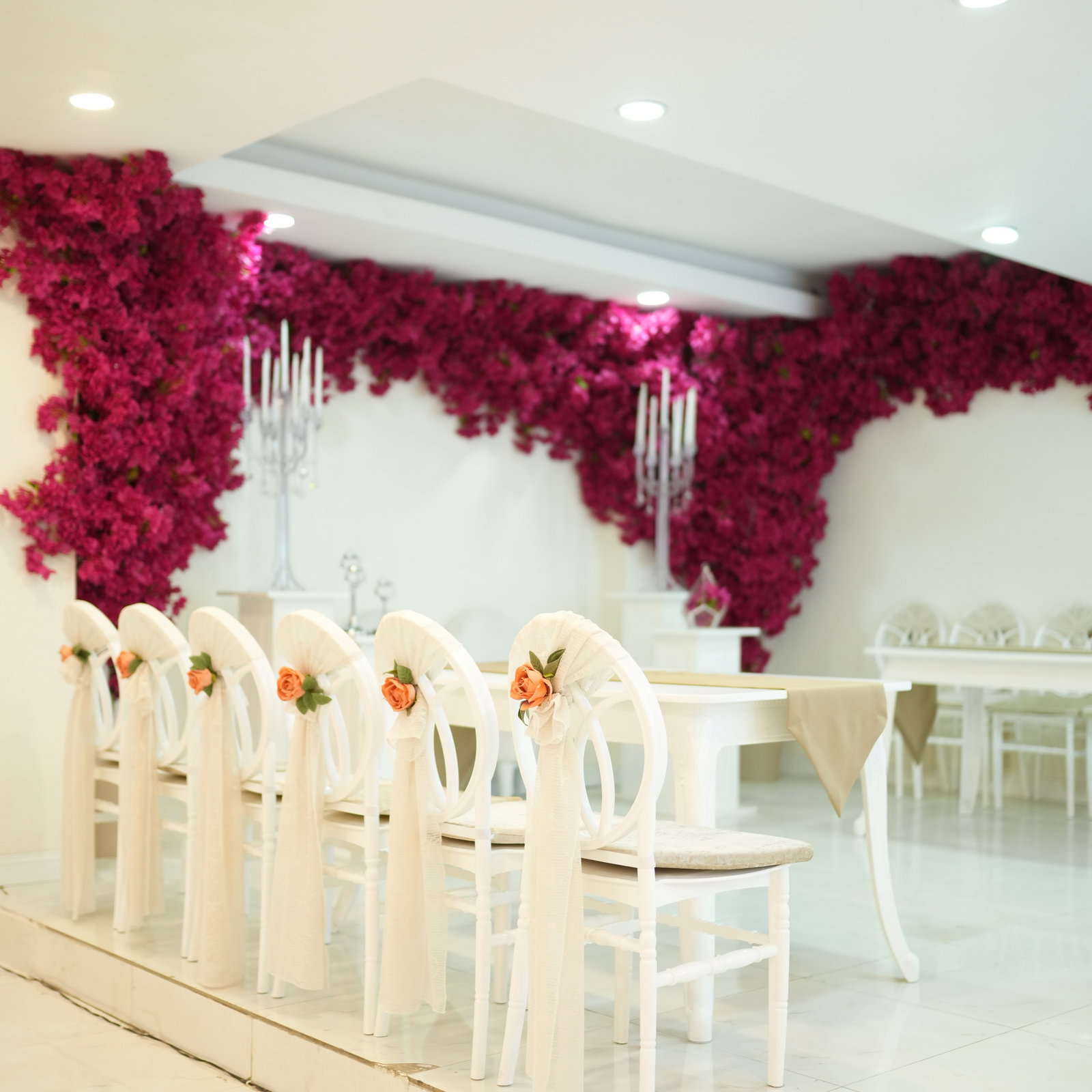 Anytime Event & Organizasyon Nişan - Butik Düğün - Kına Salonu