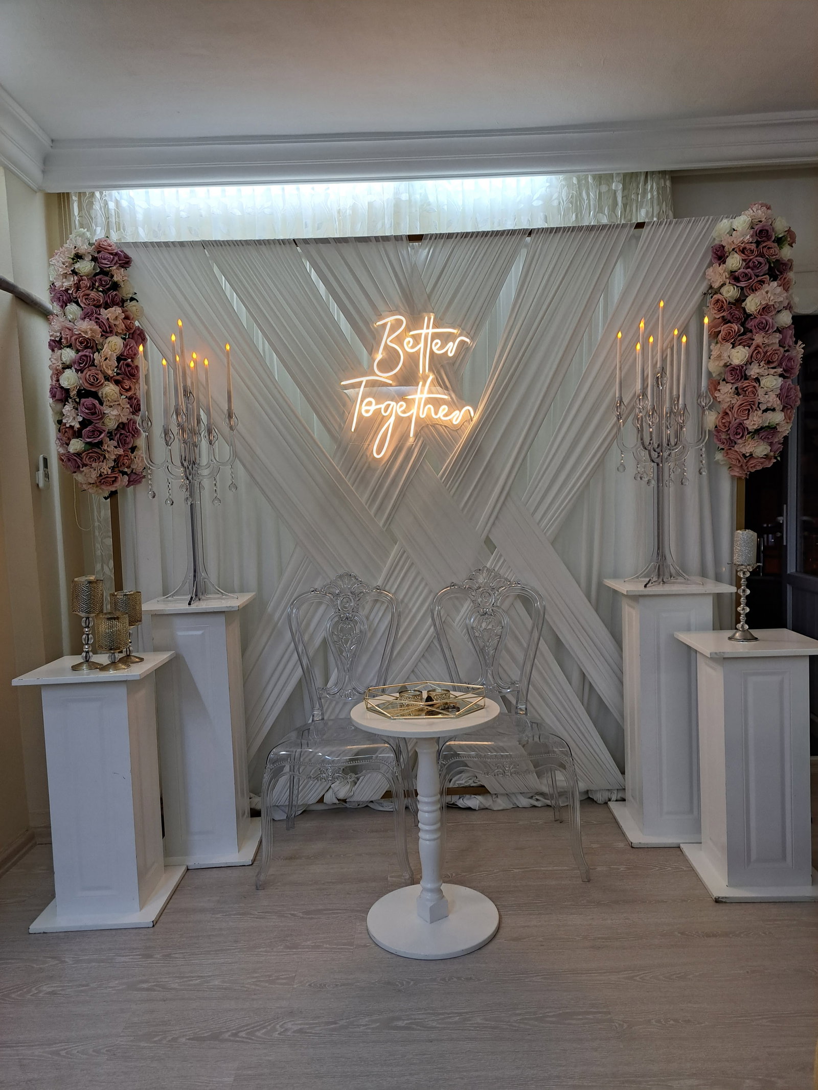 Anytime Event & Organizasyon Nişan - Butik Düğün - Kına Salonu