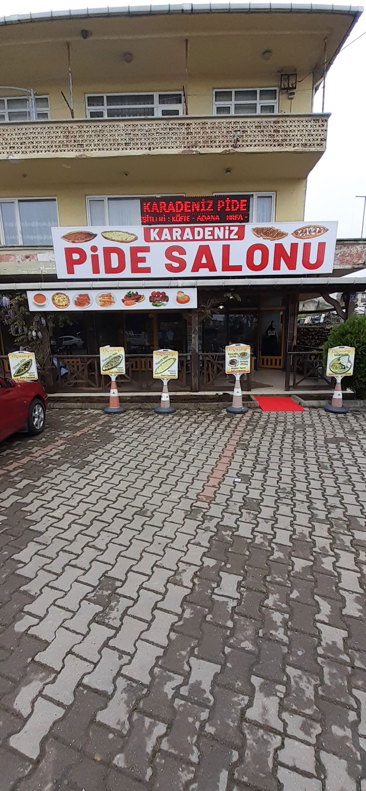 Kalaycıoğlu Oide Salonu