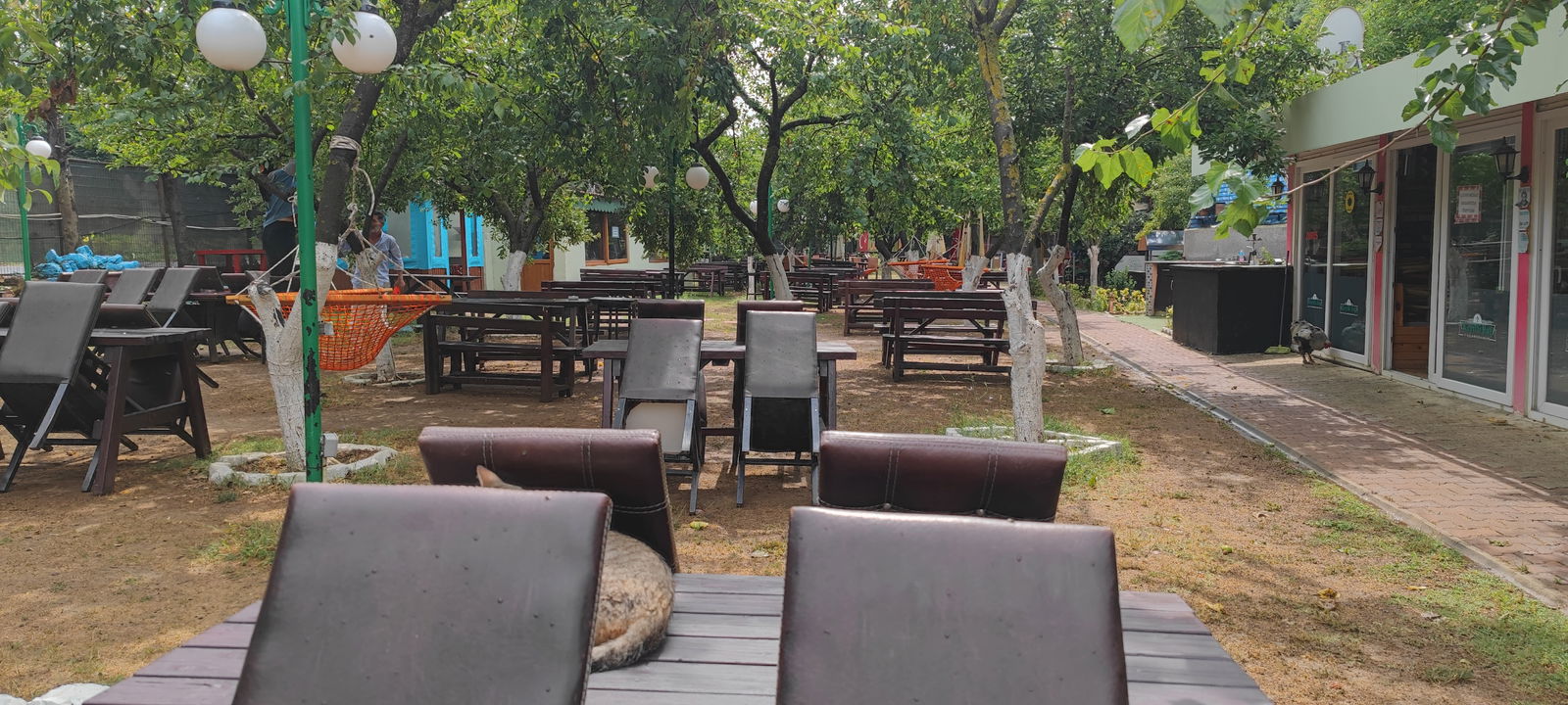 Keyi̇Fli̇ Bağ Cafe Restaurant