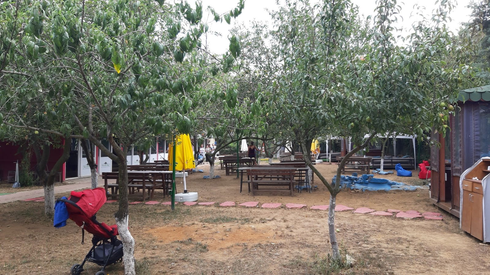 Keyi̇Fli̇ Bağ Cafe Restaurant