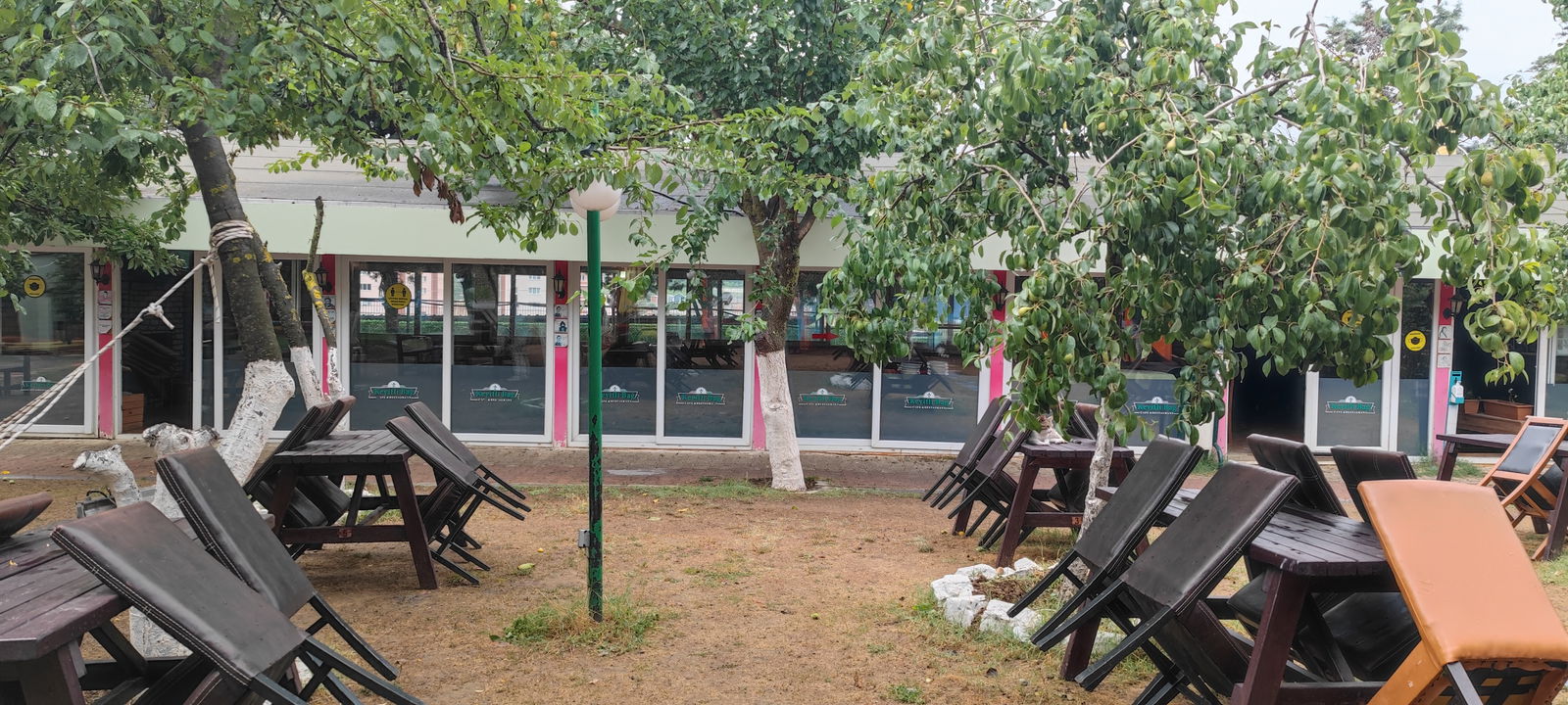 Keyi̇Fli̇ Bağ Cafe Restaurant