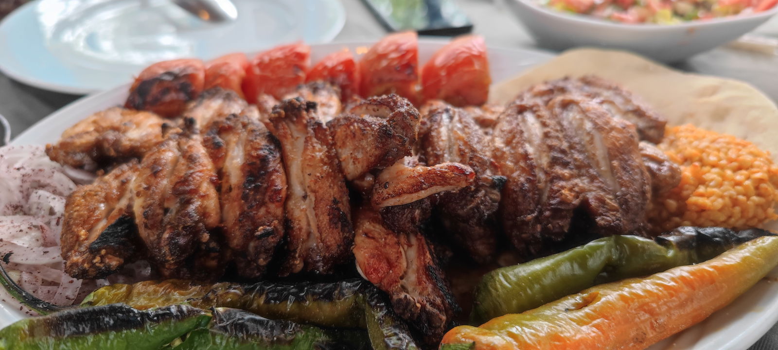 Keyi̇Fli̇ Bağ Cafe Restaurant