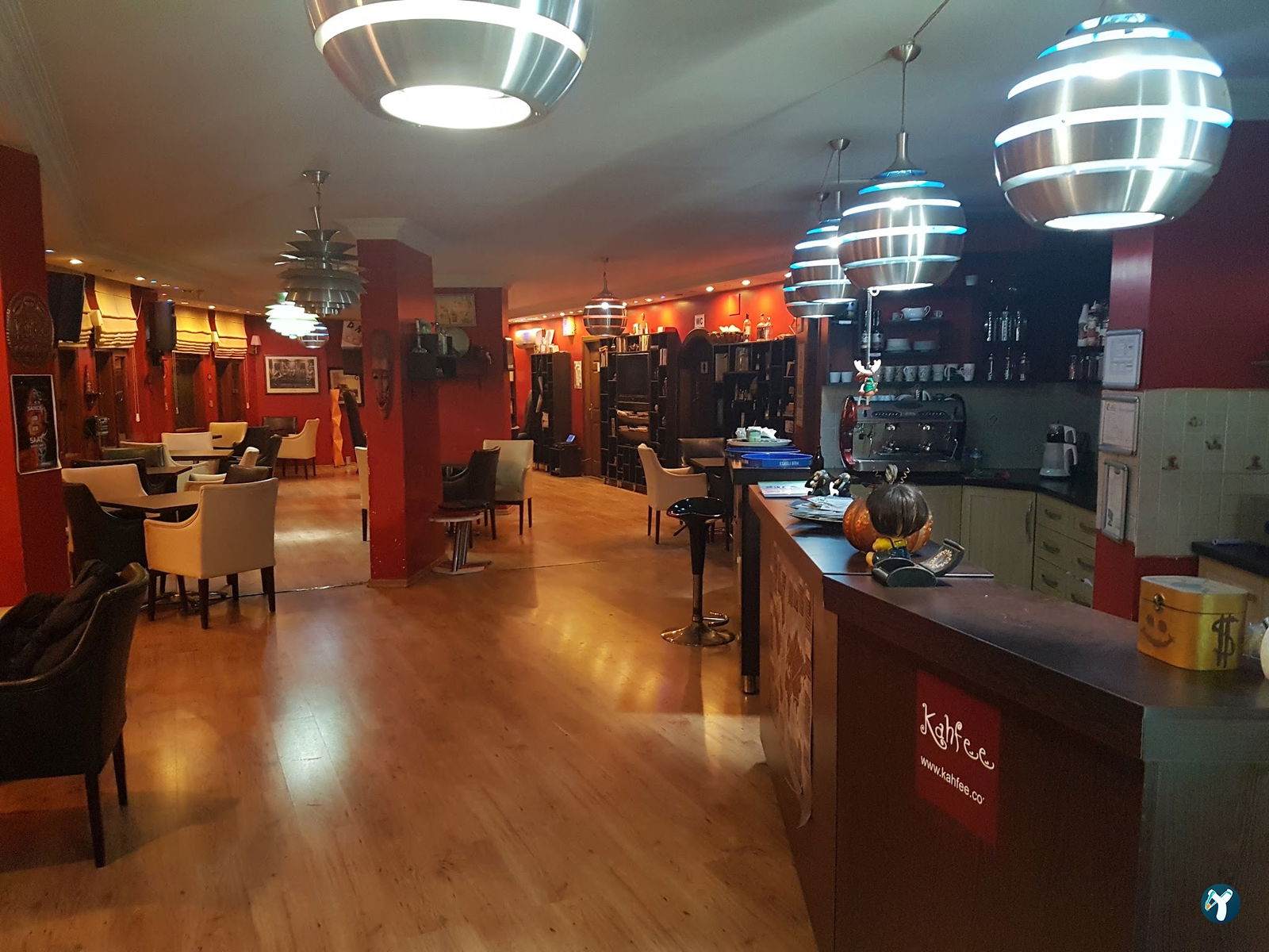 Kahfee Coffee