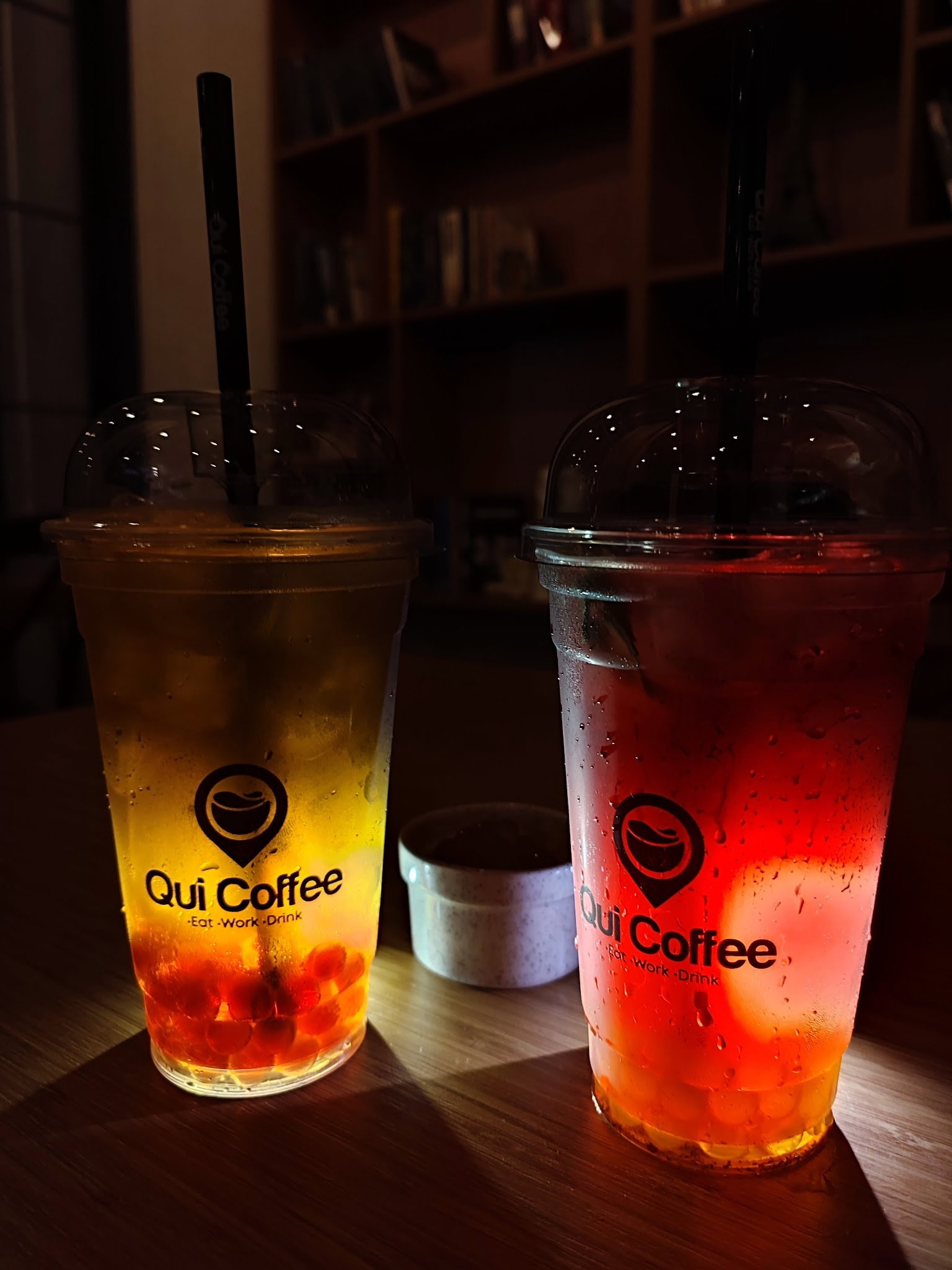 Kahfee Coffee