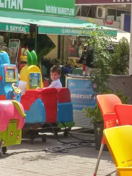 Ece Izgara Büfe resimleri