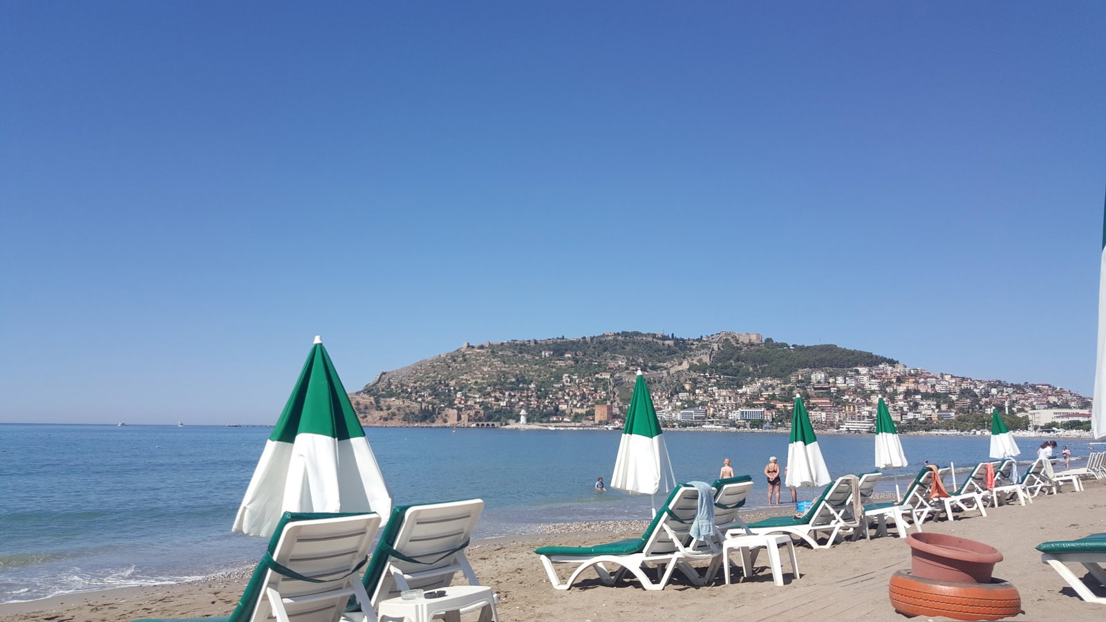 Yildiz Beach