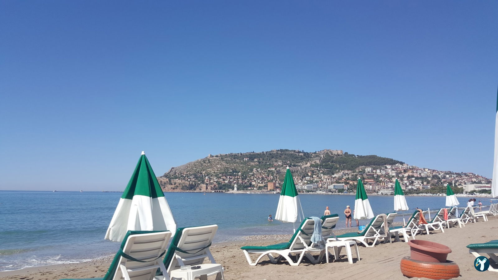 Yildiz Beach