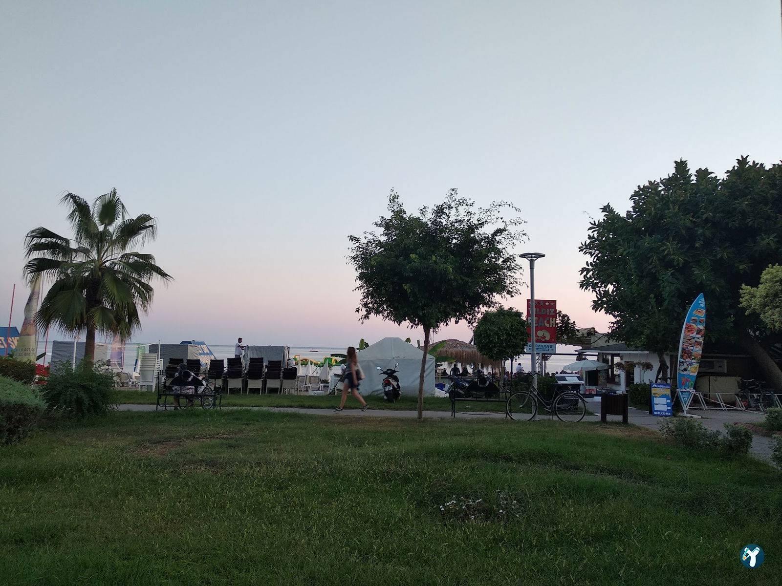 Yildiz Beach