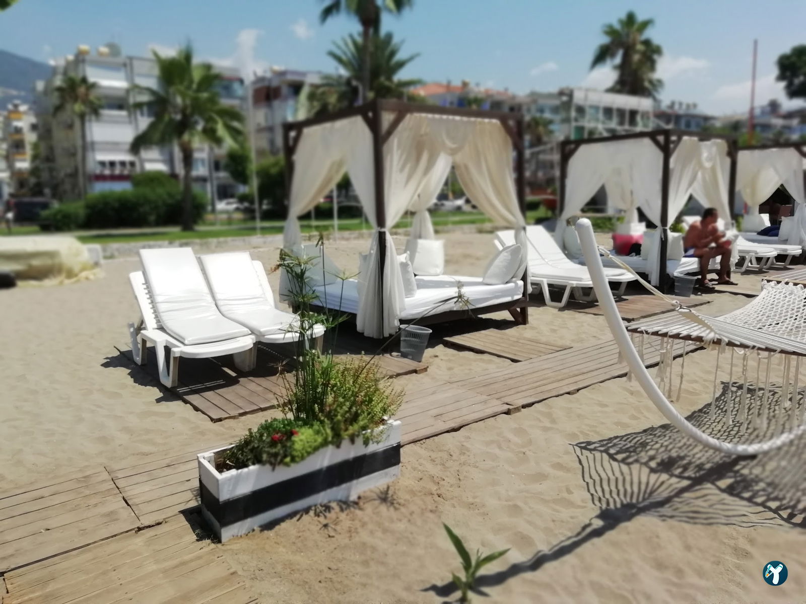 Yildiz Beach