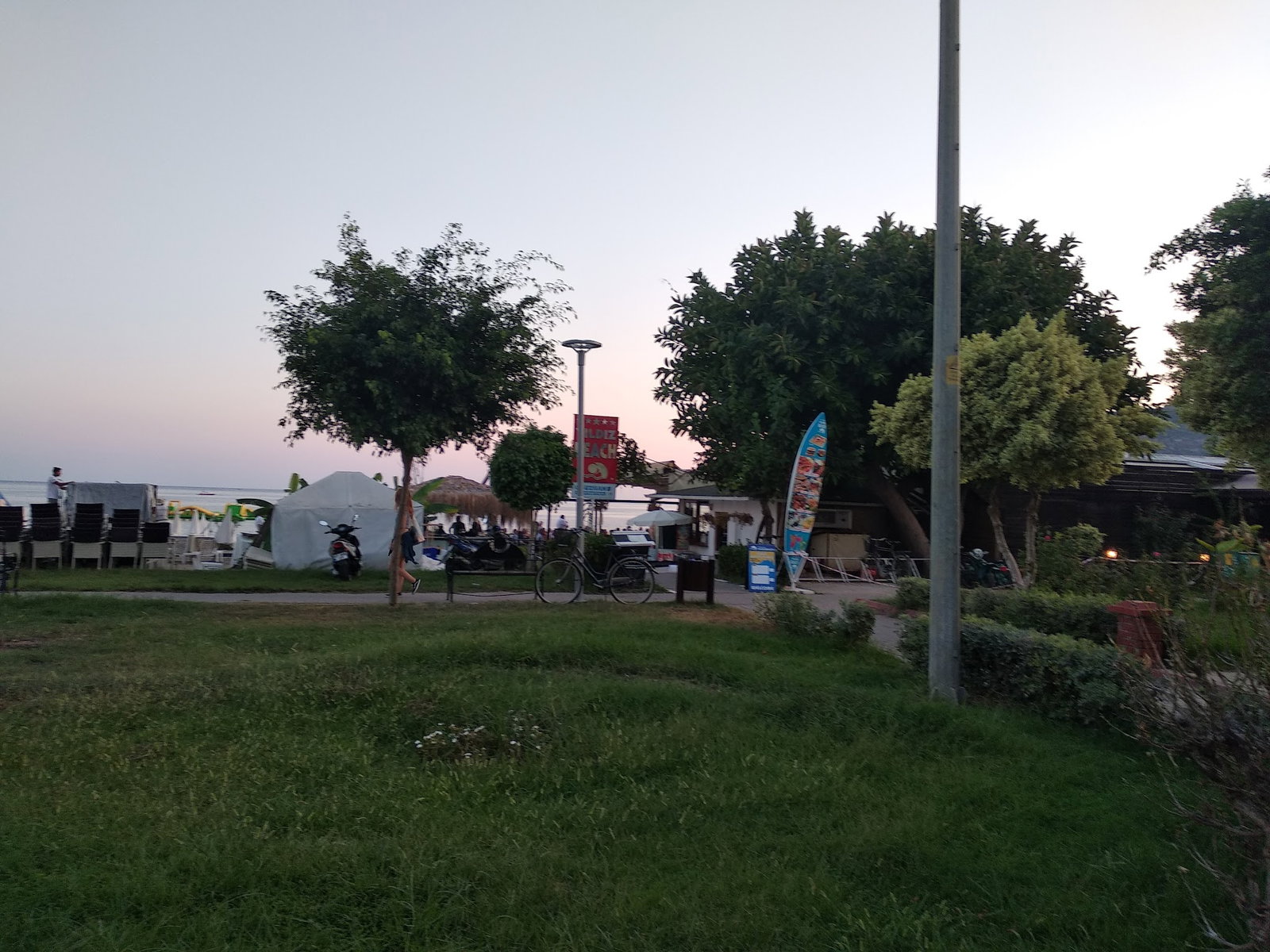 Yildiz Beach