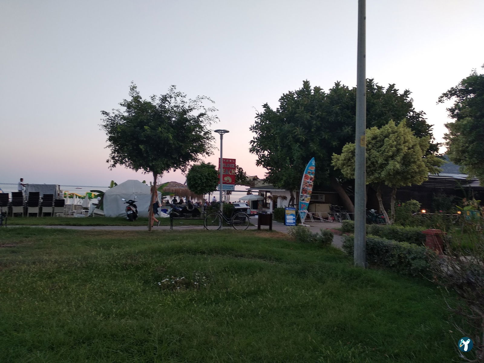 Yildiz Beach