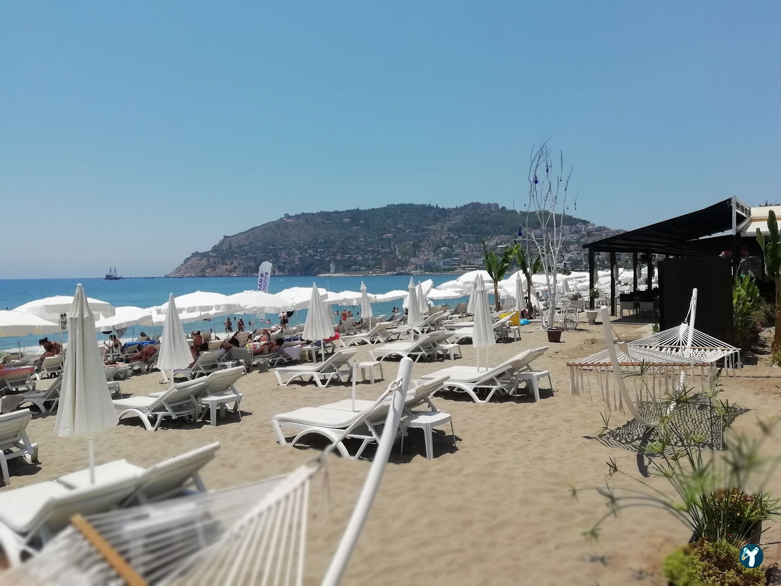 Yildiz Beach