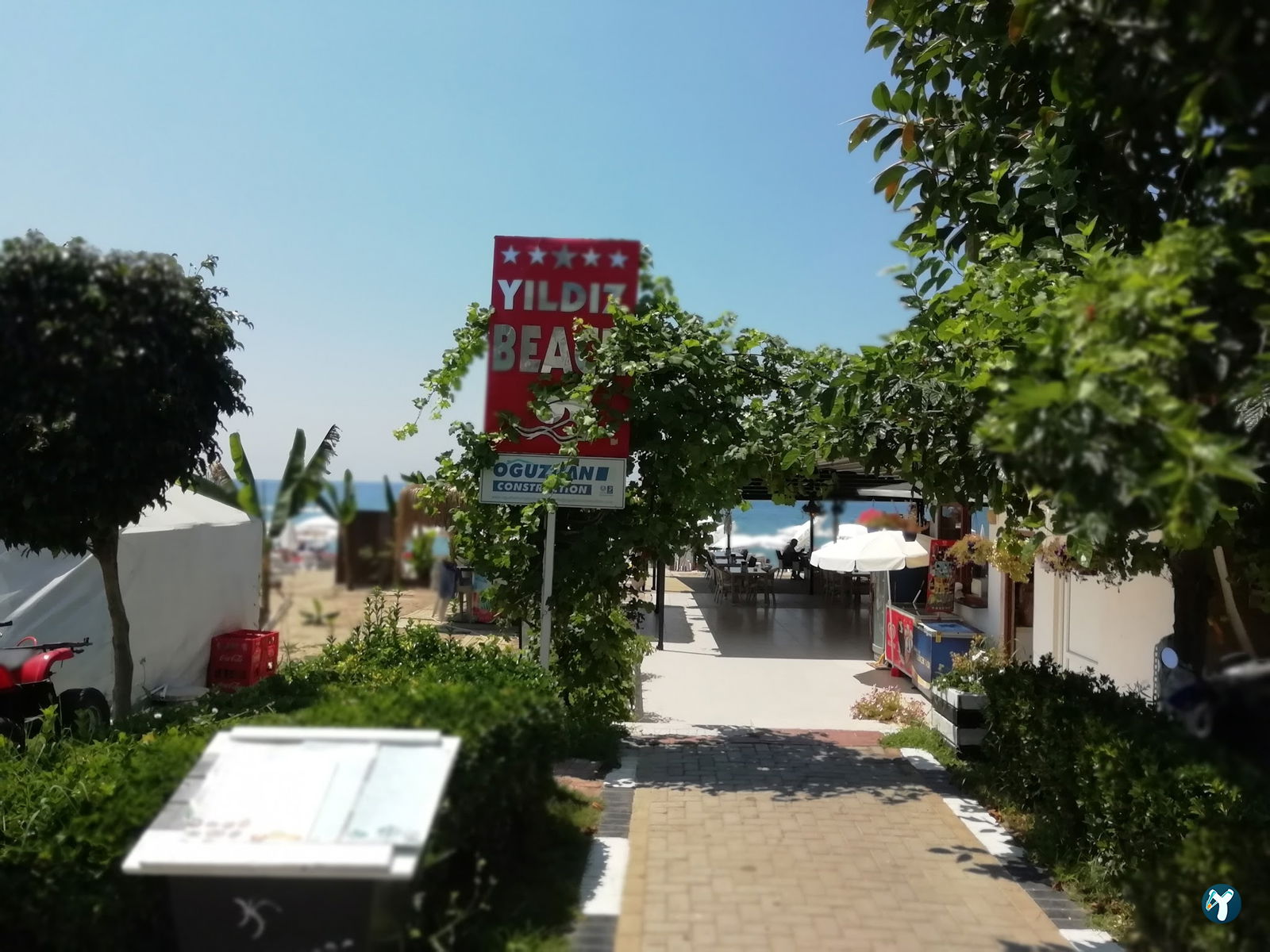 Yildiz Beach