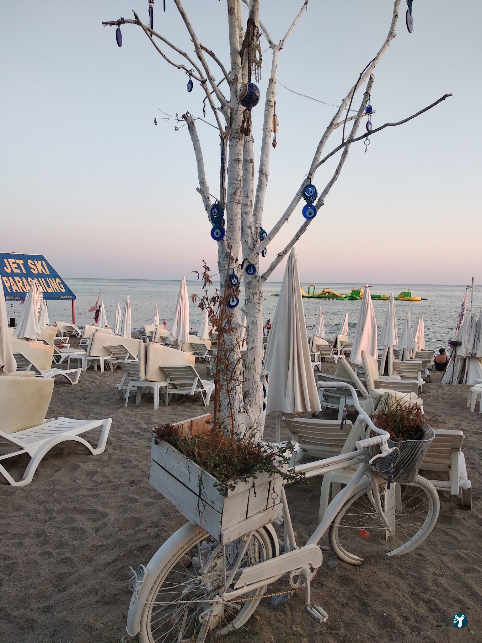 Yildiz Beach
