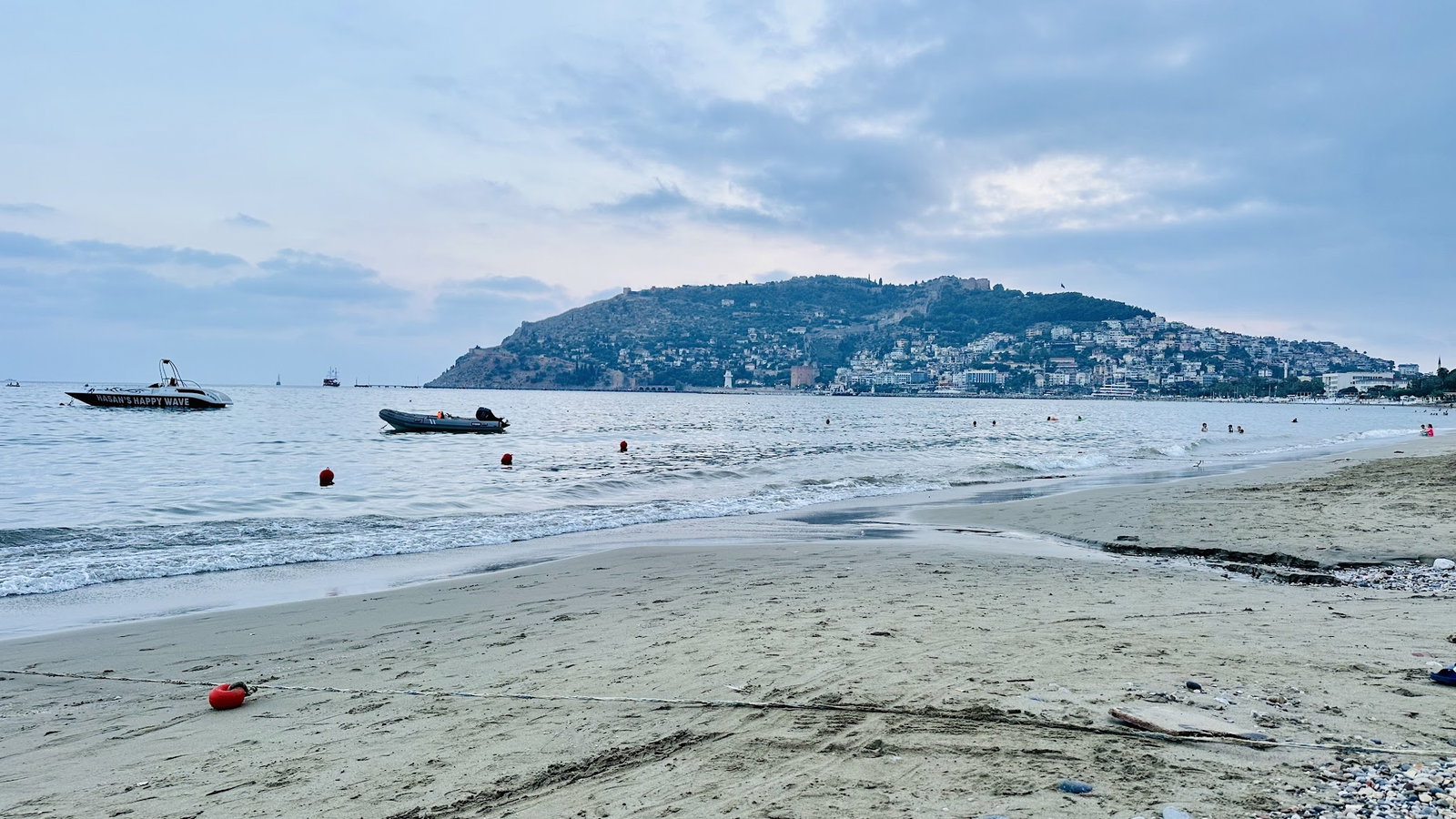 Yildiz Beach