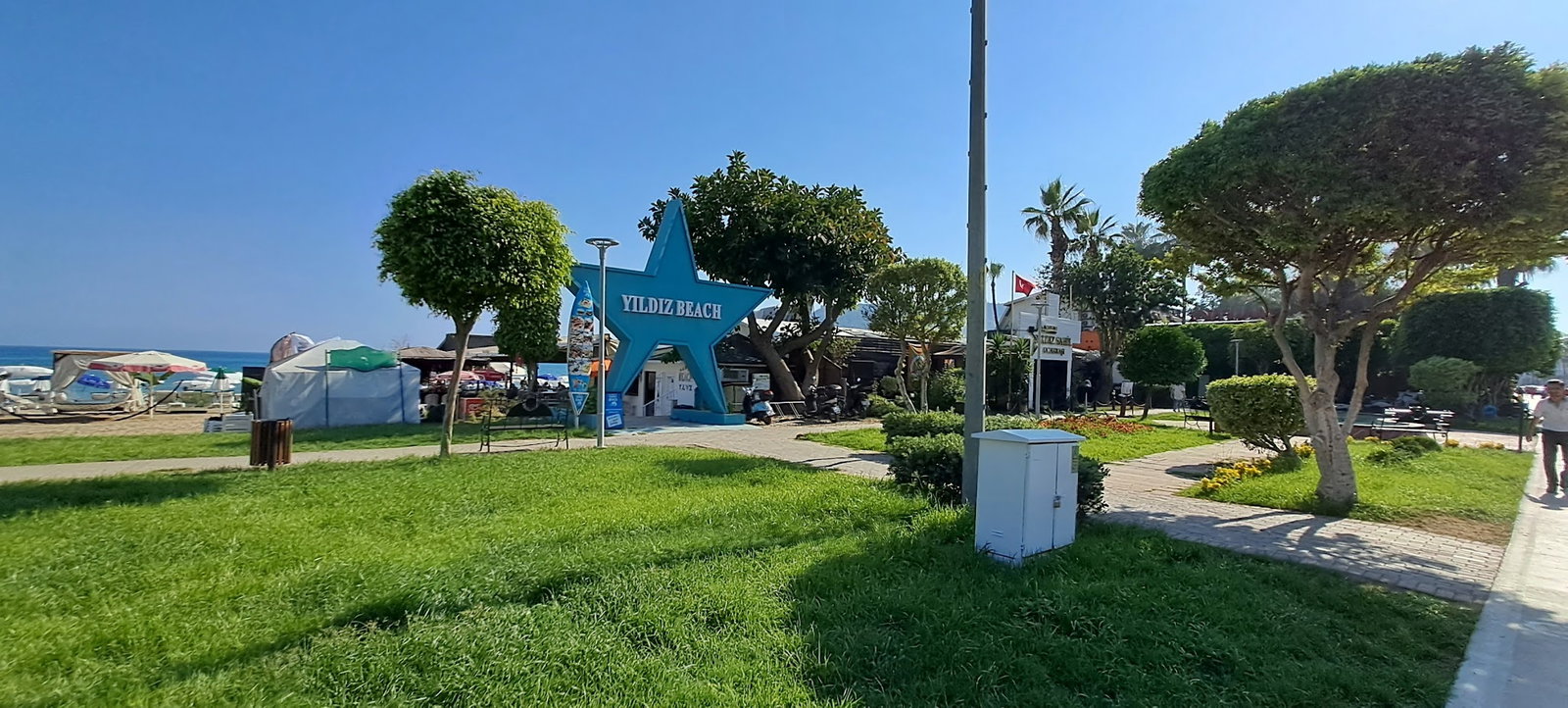 Yildiz Beach