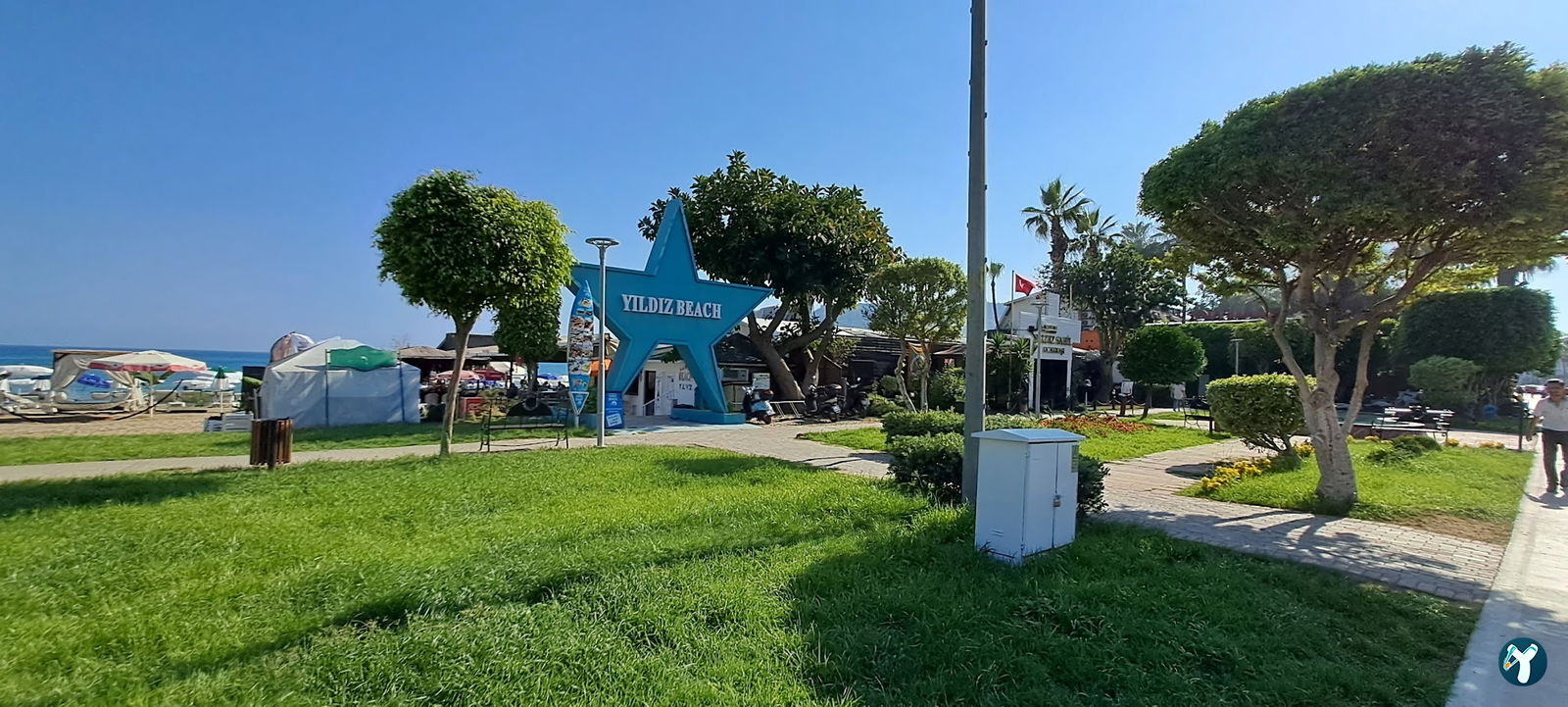 Yildiz Beach
