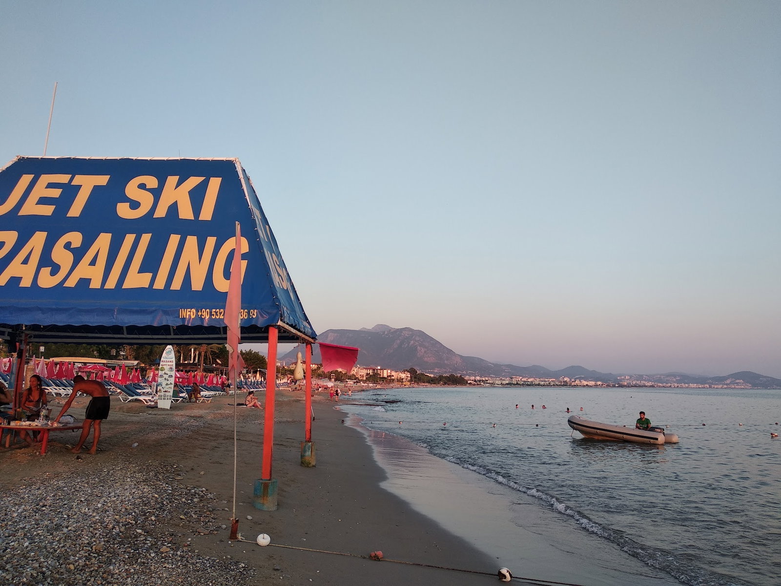Yildiz Beach