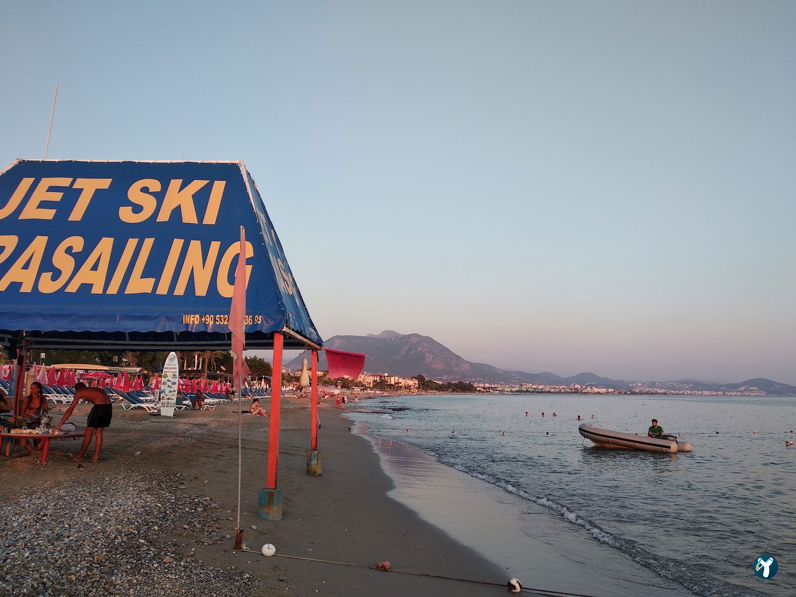 Yildiz Beach