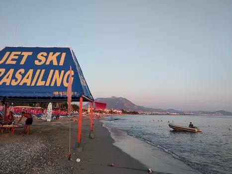 Yildiz Beach resimleri