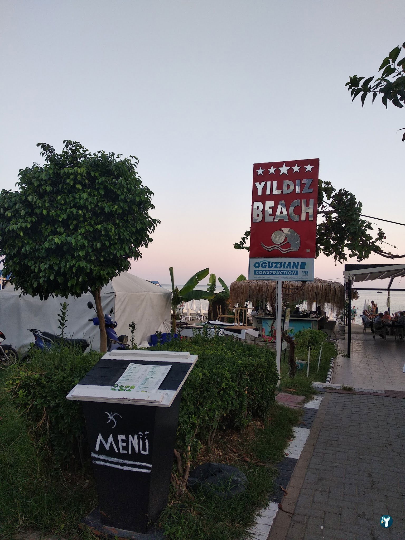 Yildiz Beach