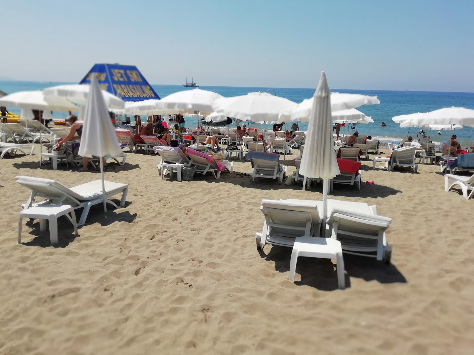 Yildiz Beach