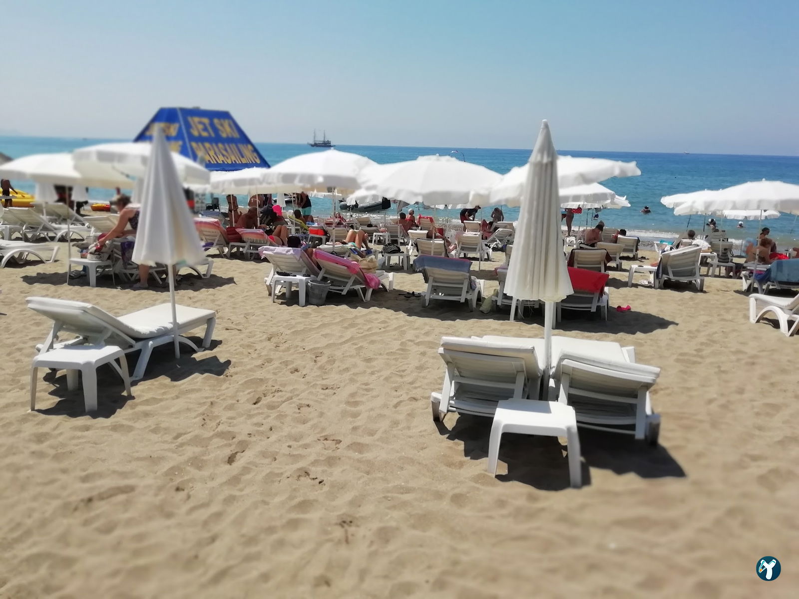 Yildiz Beach