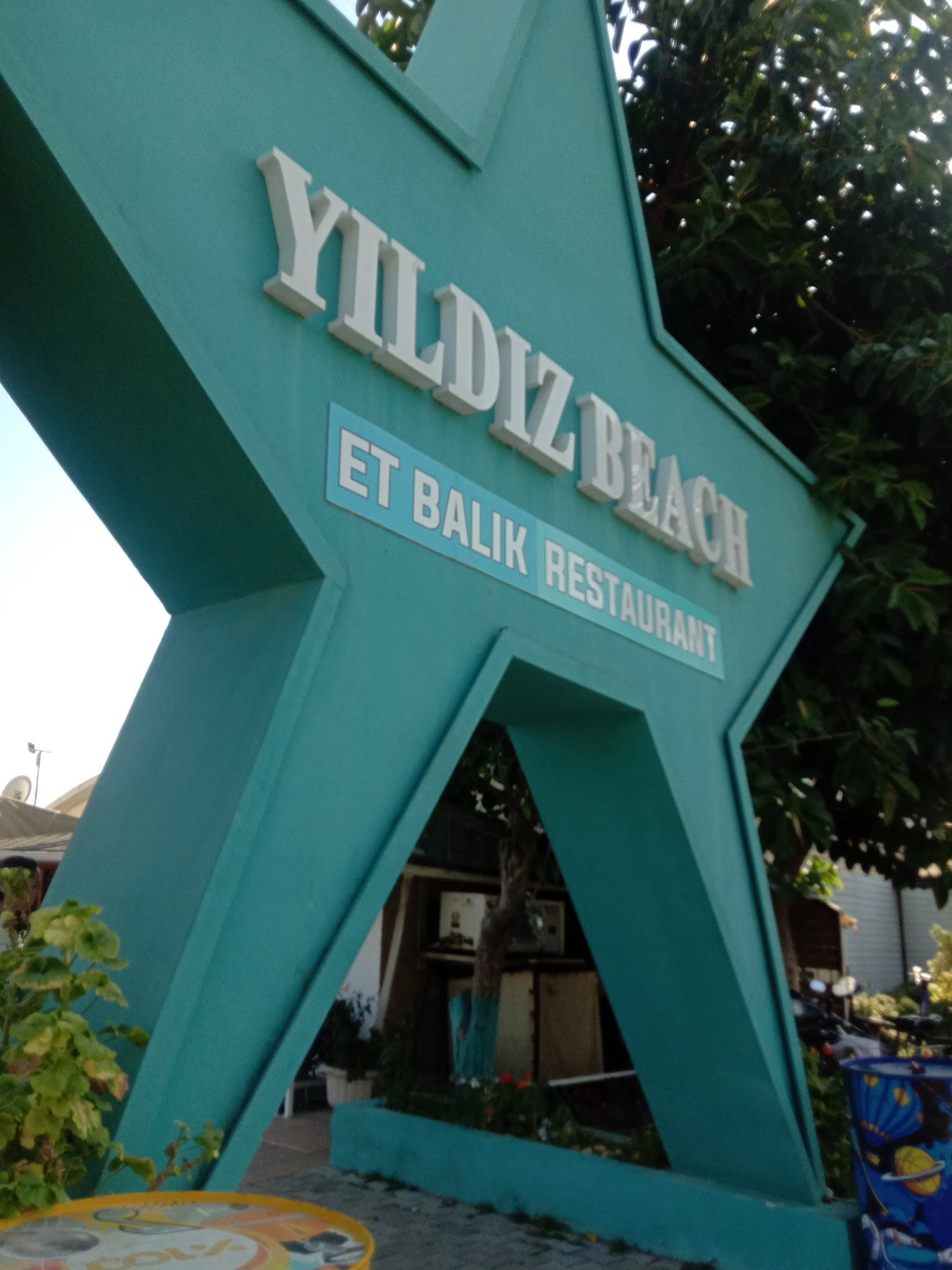 Yildiz Beach