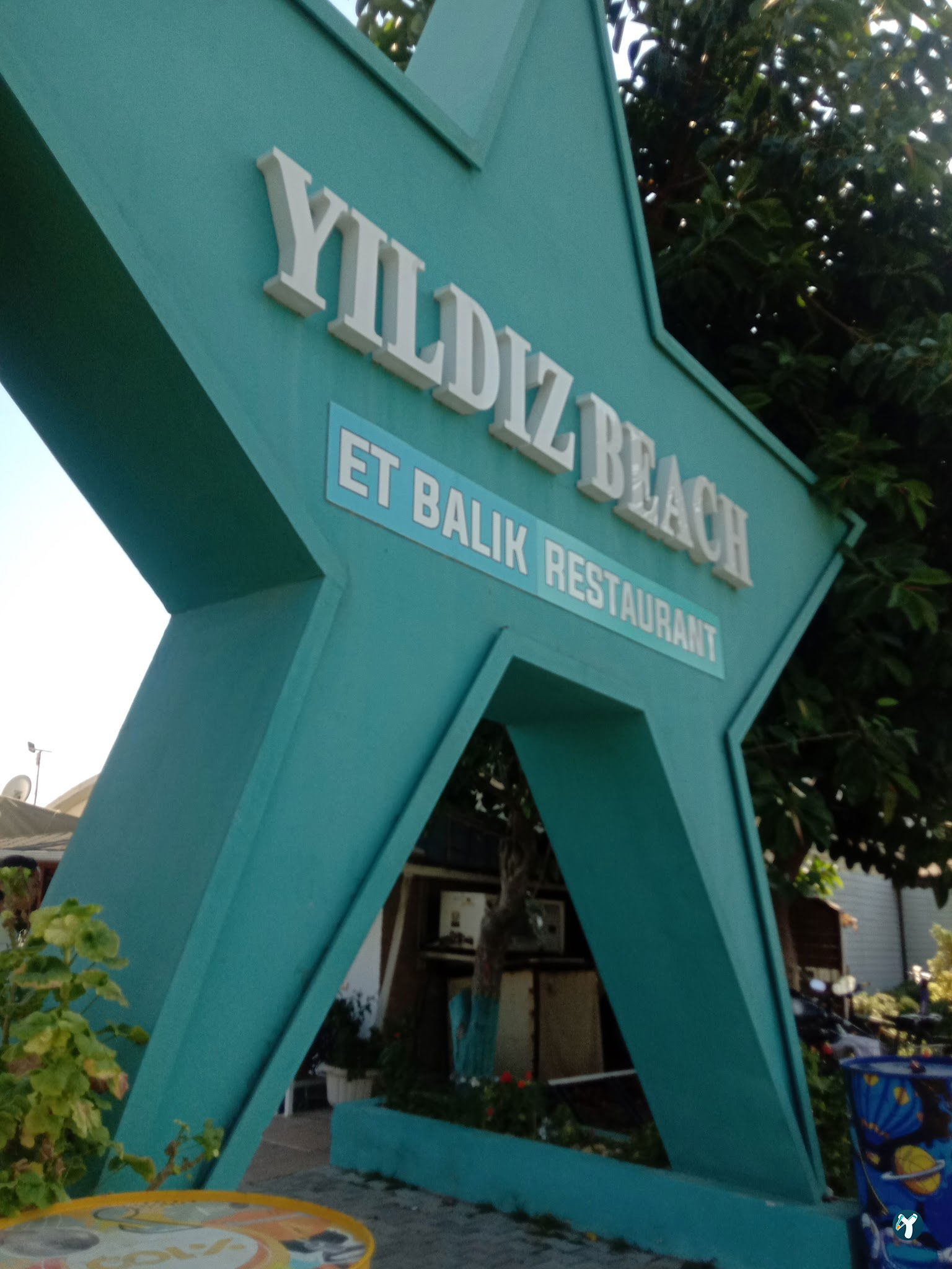 Yildiz Beach