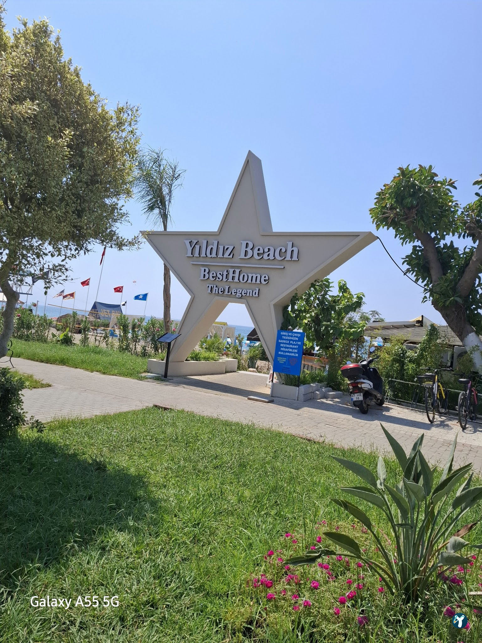 Yildiz Beach