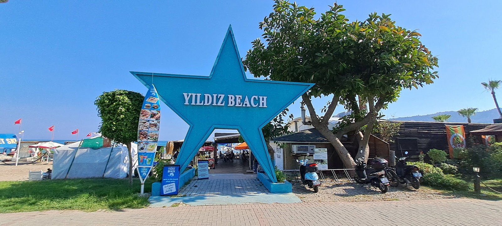 Yildiz Beach