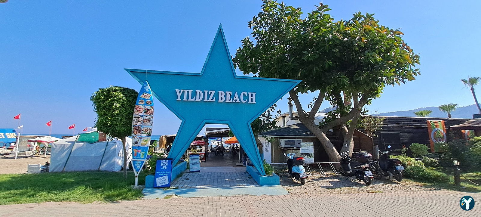 Yildiz Beach