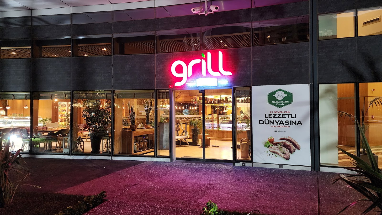 Grill Prime Palladium Tower