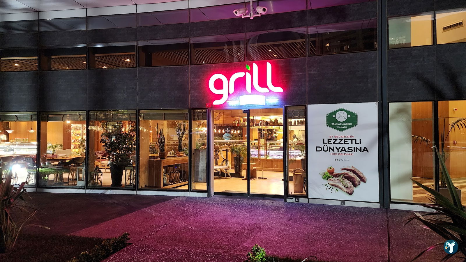Grill Prime Palladium Tower