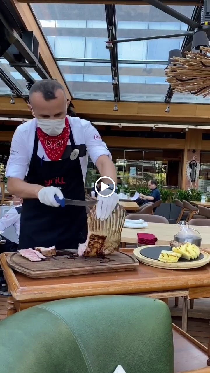 Grill Prime Palladium Tower