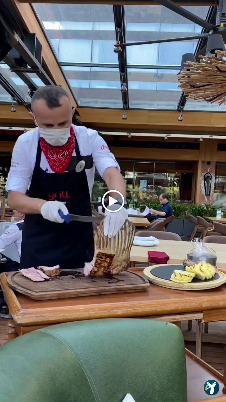 Grill Prime Palladium Tower
