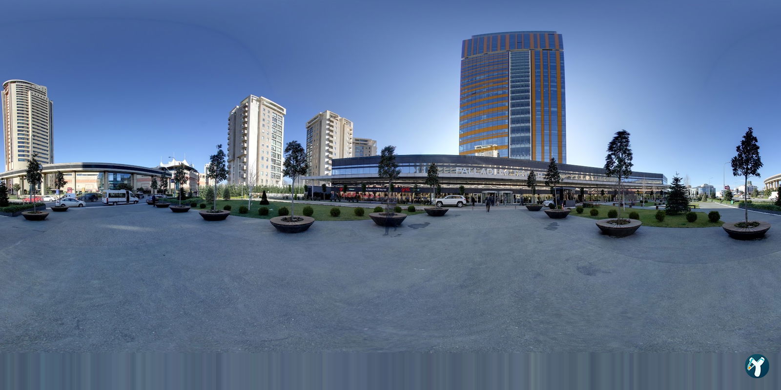 Grill Prime Palladium Tower