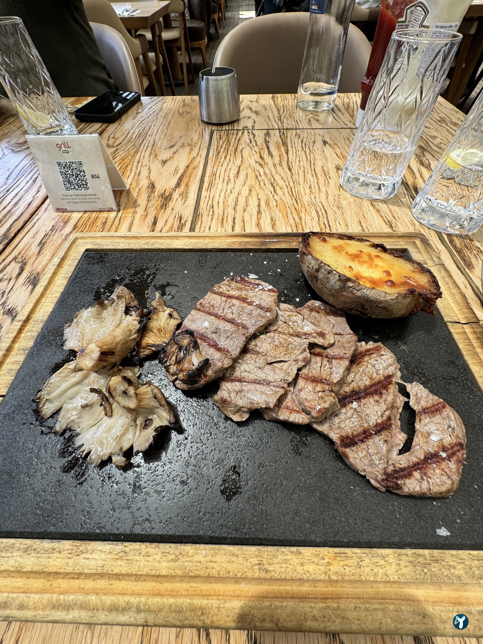 Grill Prime Palladium Tower