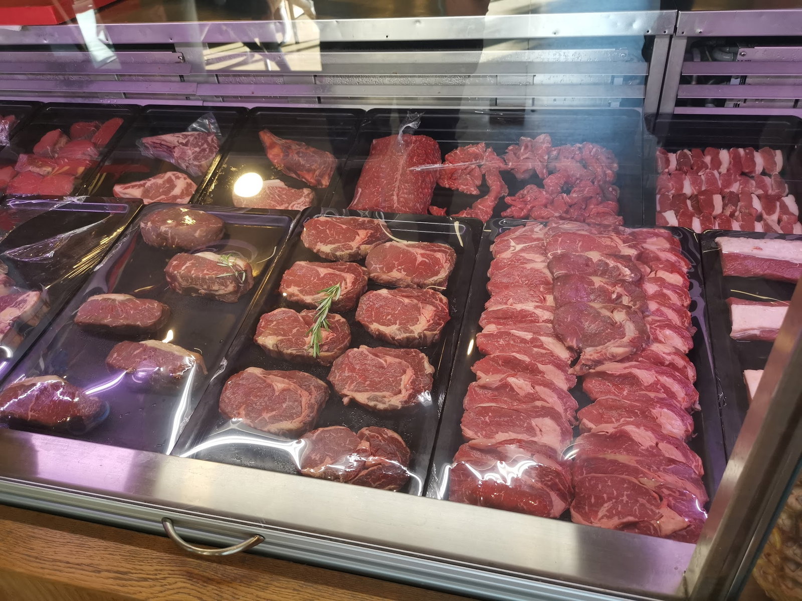 Grill Prime Palladium Tower