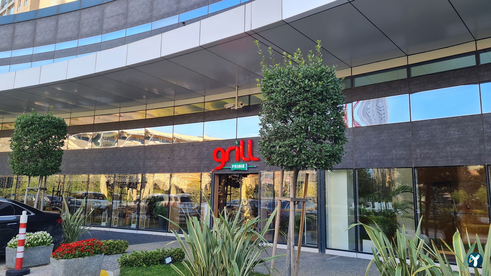 Grill Prime Palladium Tower