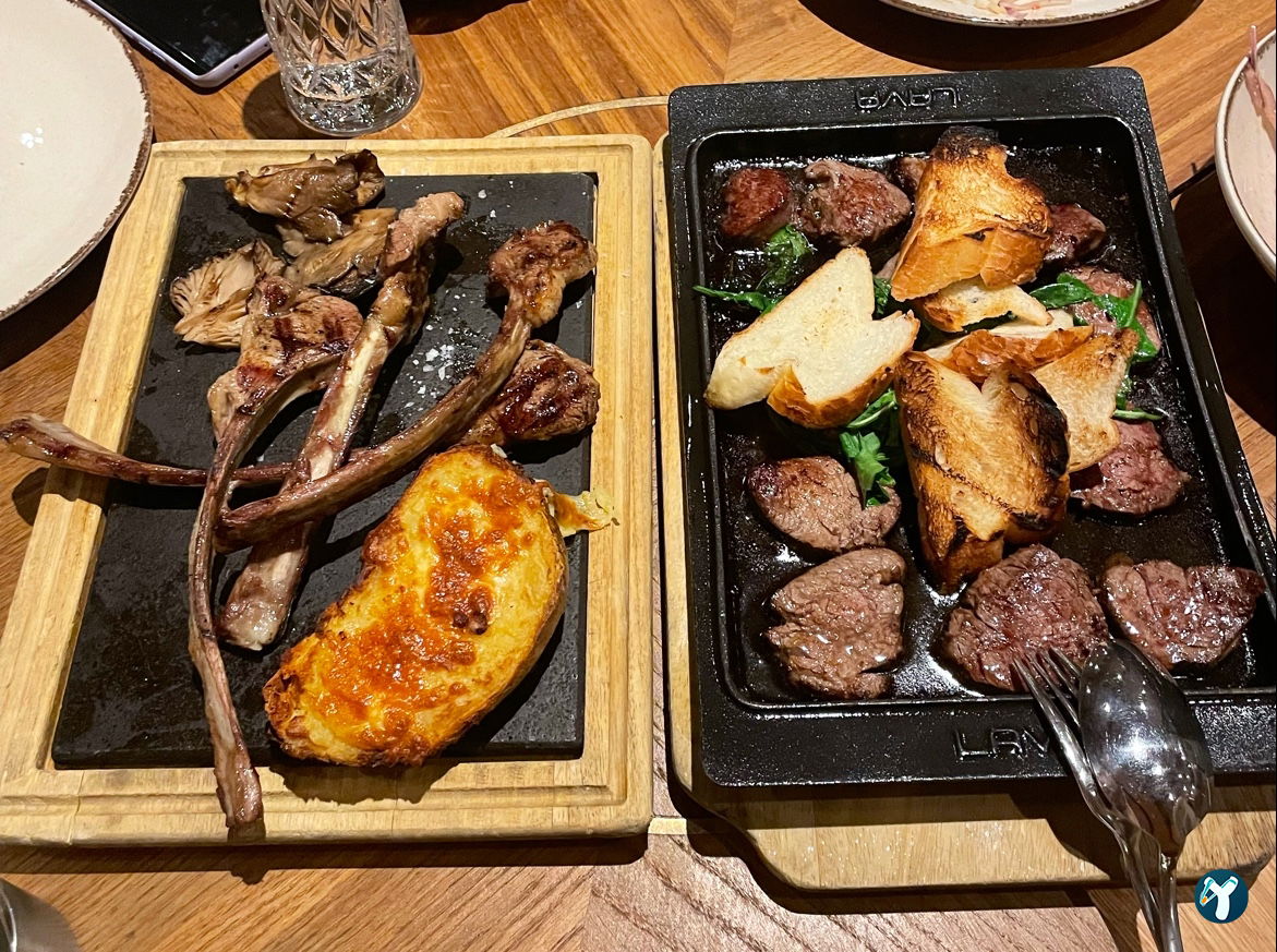 Grill Prime Palladium Tower