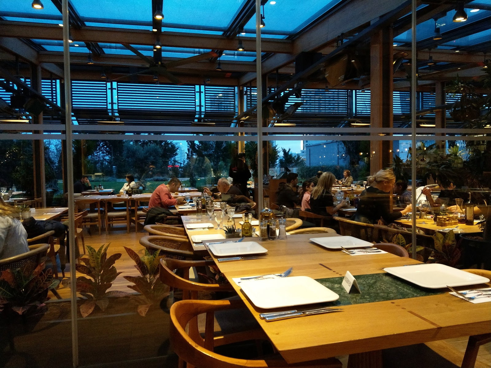 Grill Prime Palladium Tower