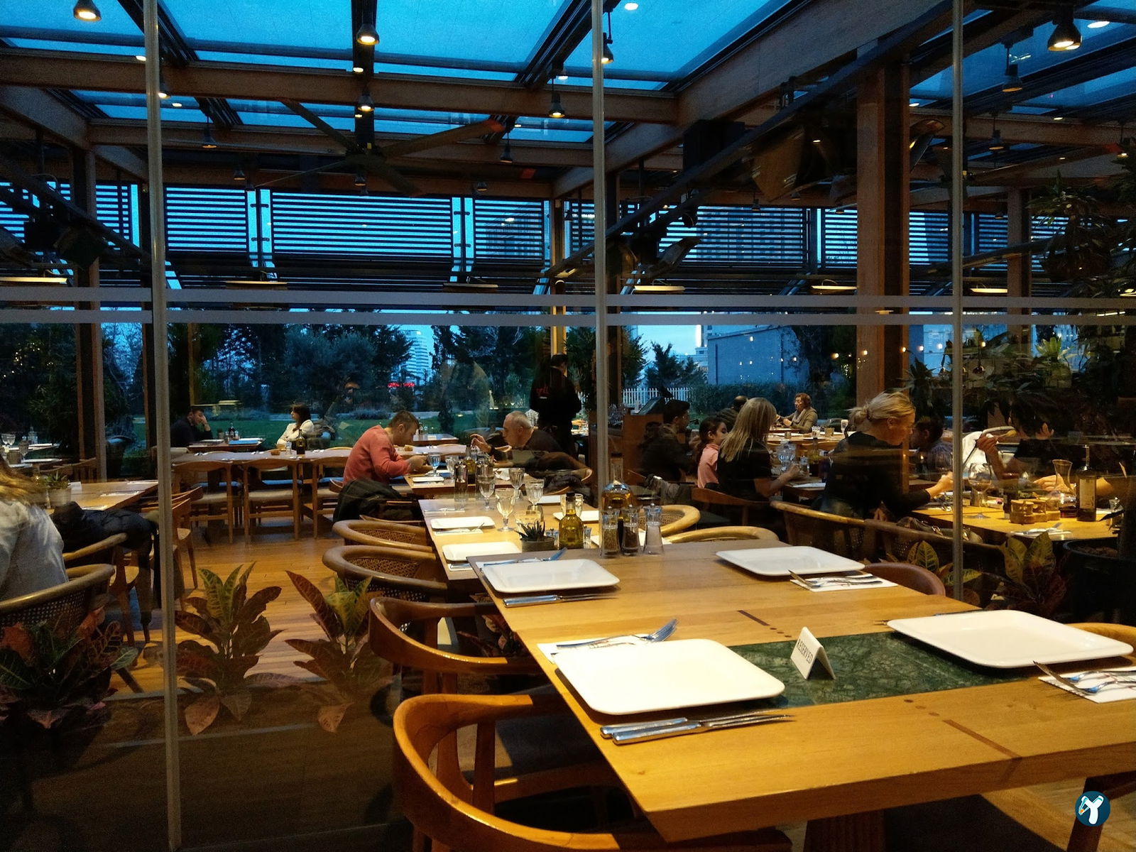 Grill Prime Palladium Tower