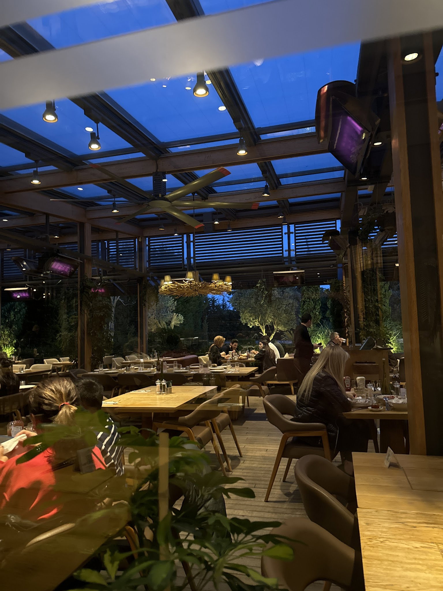 Grill Prime Palladium Tower