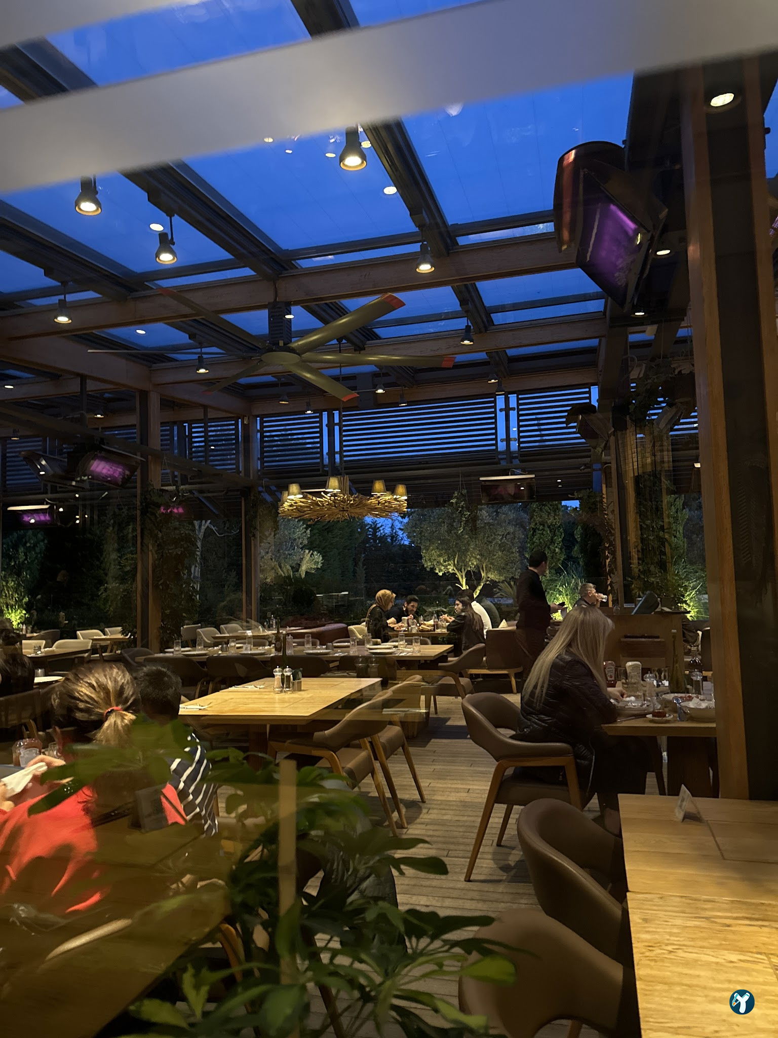 Grill Prime Palladium Tower