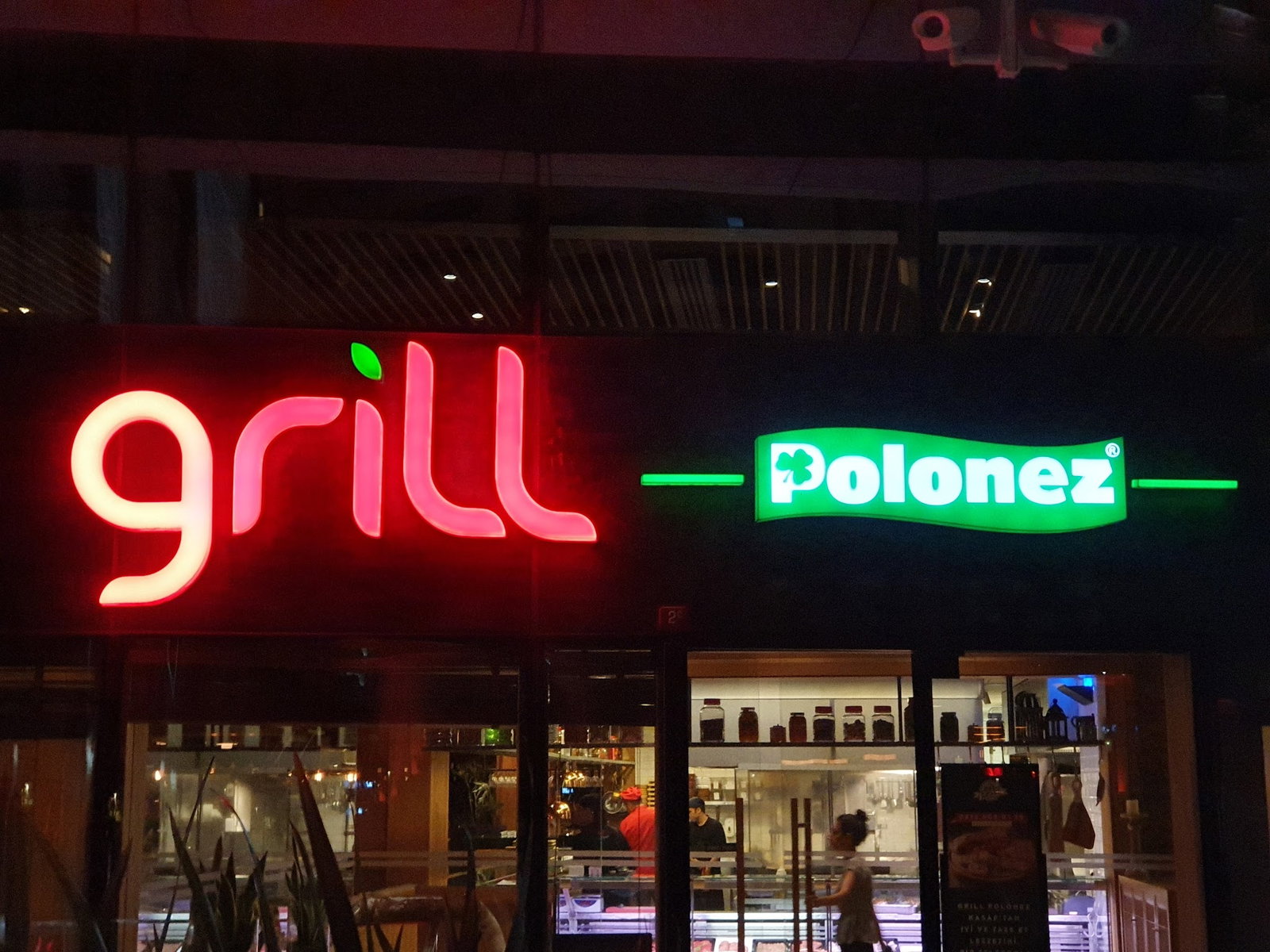 Grill Prime Palladium Tower